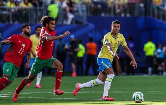 World Cup 2026: Brazil ah Morocco athunn hoadhunee point eh