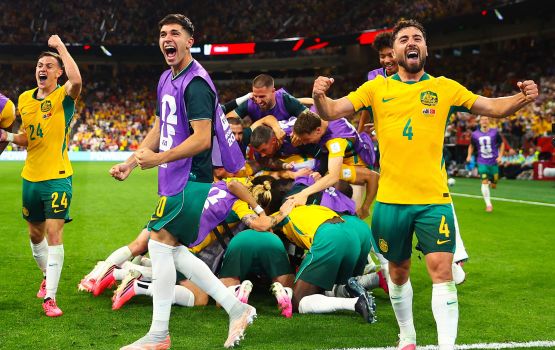 World Cup 2026: Molhah kulhunu Turkey balikoh Australia ah muhimmu molheh