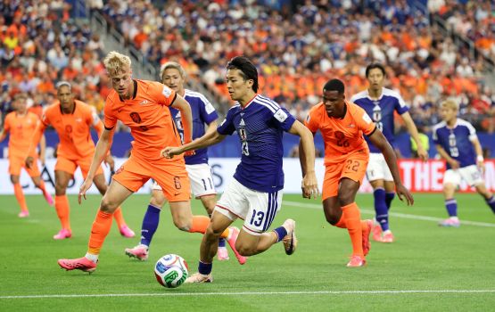 World Cup 2026: Japan aa Netherlands kulhunu match vee 2-2 inn ehvaru