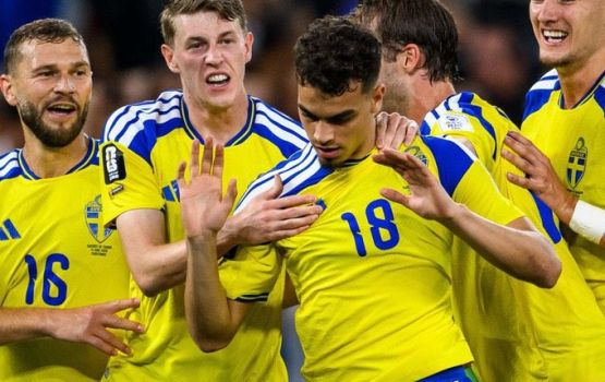 World Cup 2026: Tunisia kolhah Sweden inn 5 landu, 2 landu jehi Ayari