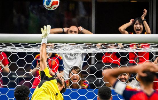 World Cup 2026: Mihaathanah ai enme bodu shock, Capo Verde kairee Spain ah molhu nuvevunu