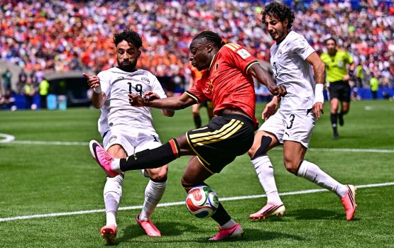 World Cup 2026: Belgium aa Egypt vaadha kuri match vee ehvaru