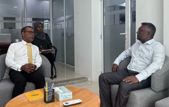 MDP ge muzaaharaa: Vazeefaage dhifaaugaithoa nuvatha qaumu halabolikurantho?