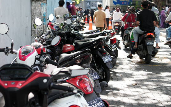 Male City Counsil in vehicle fee beynun kuree goaskoh: Usham