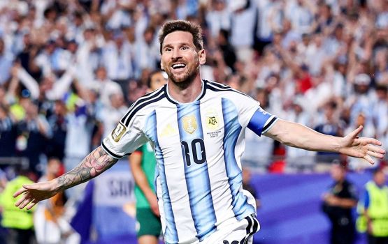 World Cup 2026: Messi ge furathama match gai mubaaraathuge furathama hattrick 