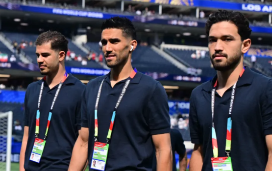 America gai kulhey konme match akah fahu Iran team america in beyruvaan angaifi!
