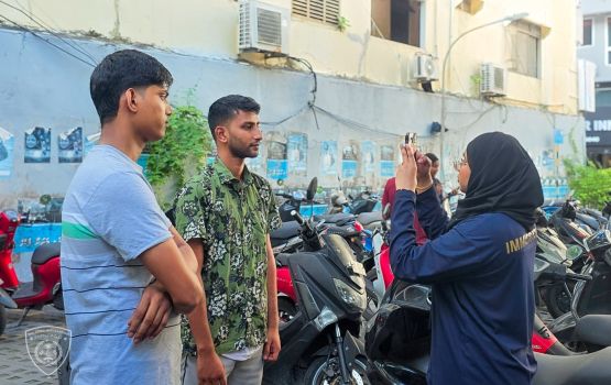 Male ge thin sarahahdhakun 26 bidheyseen faaskoh, gavaaidhaa hilaafah ulhunu 3 meehaku hayyarukoffi 