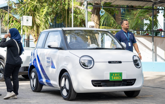 Male taxi line hidhumaiy Villimale ah