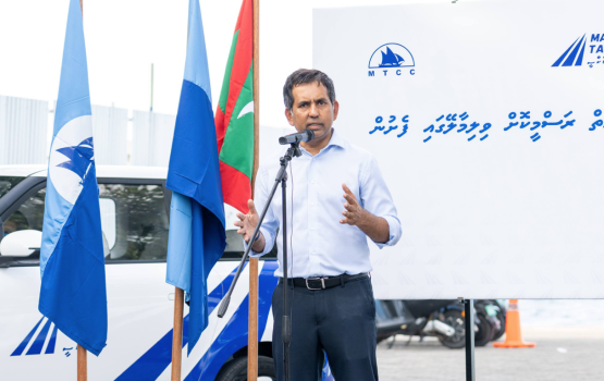 2028 ge kurin Male' sarahahdhuge dhathurufathurah dhaaimee halleh libeyne: Saeed