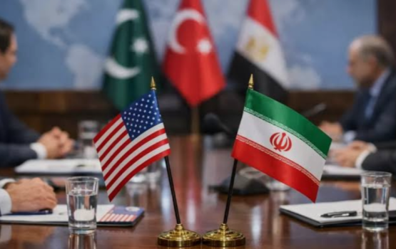 Medhuirumathee ge hanguraama huttaalumah America aai Iran in soi kohffi