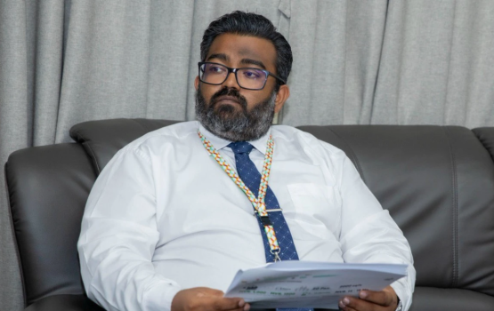 Hulhumale' phase 2 gai FDC in commercial imaaraatheh alhanee