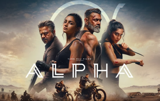 Alia ge film 'Alpha' ge trailer nerefi: Hrithik fenigen dhiumun bodu hairaan  kameh!
