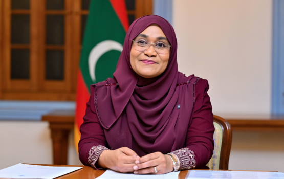 Emme faidhaahuri investment akee meehun binaakurun: Saajidha