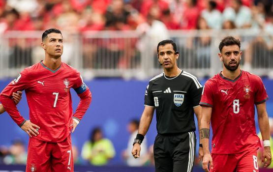 World Cup 2026: Ronaldo aai Portugal athunn Congo mi hoadhee furathama world cup point
