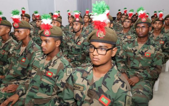 Wathanee hidhumathuge fannee thamreenu program ge 2 vana course miadhu fashaifi