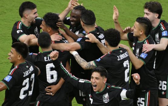World Cup 2026: Mubaaraathuge dhevana burah dhiya furathama team akah Mexico
