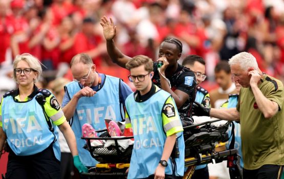 World Cup 2026: Qatara vaadha kuri match gai Canada ge Kone ah nurakkatheri injury eh