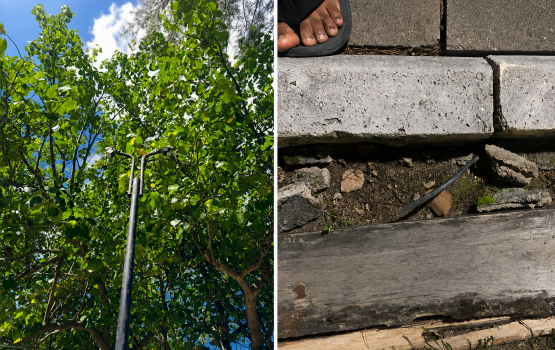 Villimale' magu bahthithakuge cable thah vagah nagai gehllun dheefi 