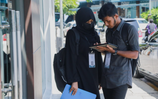 Atholhu thakuge geybisee thakuge aamdhanee aai haradhu dhenegathumuge Survey rasmee koh fashaifi