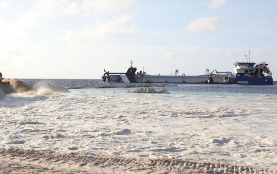 Girifusheege bin hikkumaa bandharu upgrade kurumuge masaihkaih rasmeekoh ifthithaahu koffi 
