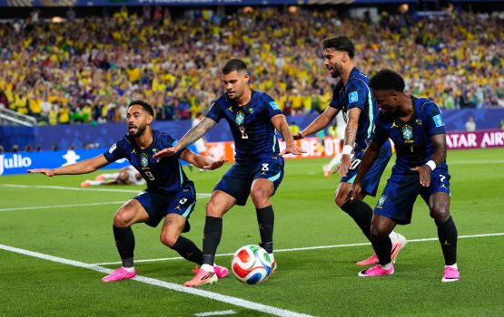 World Cup 2026: Brazil ah molheh, Haitia ketee