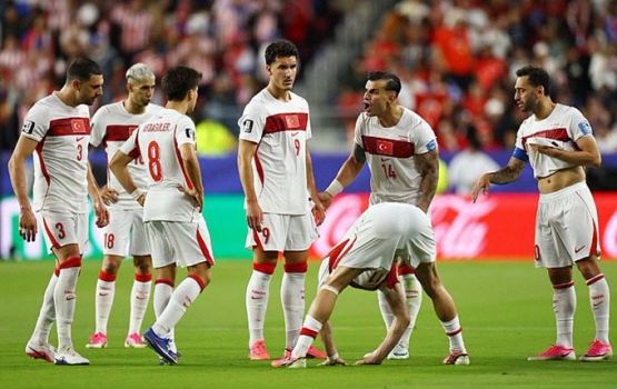 World Cup 2026: Turkey mubaarathunn kataifi