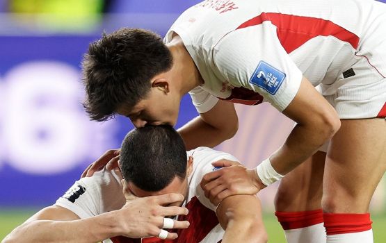 World Cup 2026: Turkey mubaarathunn kataifi