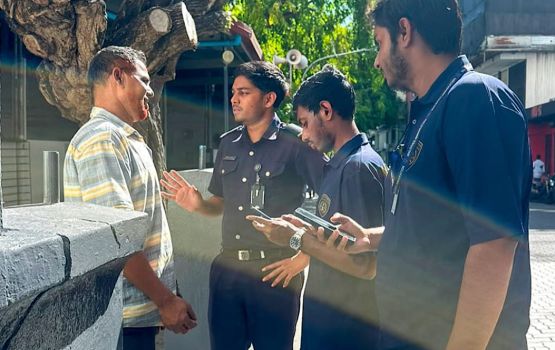 Monitoring compliance programme: 45 bidheysee aku check koh 5 meehaku immigration ge belumuge dhashah