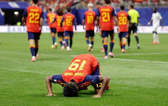 World Cup 2026: Spain inn Saudi kolhah 4 landu jahaifi