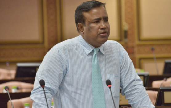 Abdhul Ghafoor ge thuhumathu: Digital bill akee 2028 ge inthihaabu olhuvaalan reyvi 