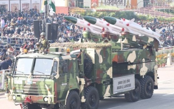 India's defence production reaches $20b in FY25-26