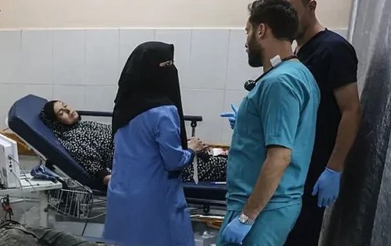 Palestine seeks $100m in medical aid from India