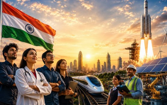 Analysis: India's rise is no longer a perdition but a reality