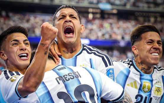 World Cup 2026: Messi ge record landuthakaa eku Argentina dhevana burah