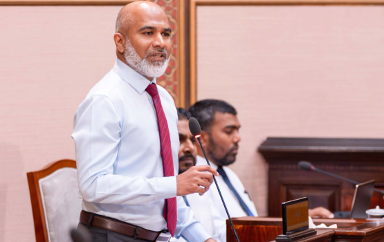 Iskandharu Union balai nugathee dhaulathuge muassasaa eh ge nan beynun kohfai vaathee: Minister