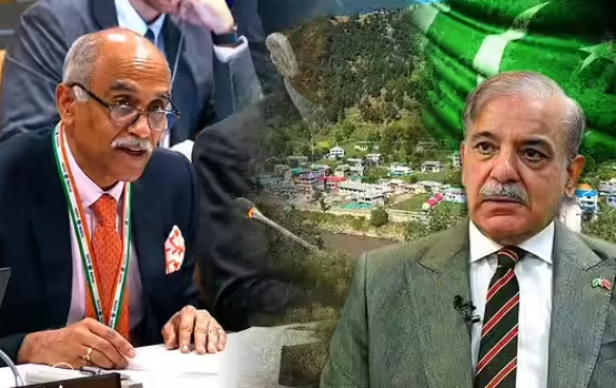 Kashmir ge massalaigai India in Pakistan ah hoonu hamalaa eh