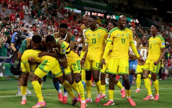 World Cup 2026: South Africa ge thaareehugai furathama faharah mubaaraathuge dhevana burah