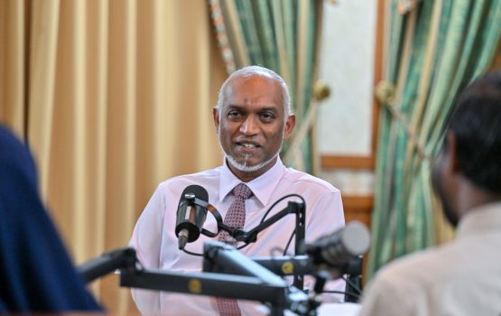 Rayyithunnaa bahdhalukuravvan raeesge haassa programeh