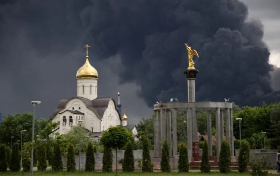 Ukraine in Russia ah 660 drone hamalaa, bodethi gellunthakeh vejje