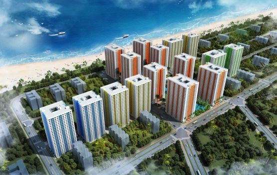 BML ge affordable housing mashroouge dhashun ithuru 710 unit imaaraaiy kuranee 