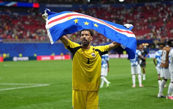 World Cup 2026: Carbo Verde ge furathama mubaarathugai dhevana burah
