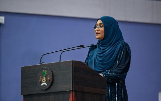 Dhunfathaa dhekolhah jihaadheh feshumah First Lady govalavvaifi