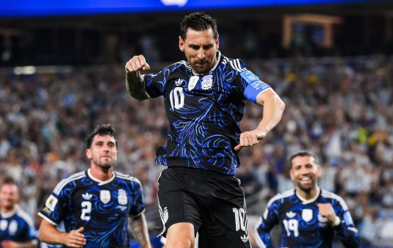 World Cup 2026: Bench inn araa Messi hadhaalee aneh record