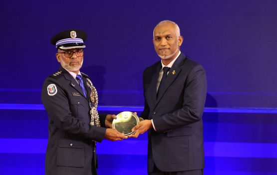 Raeesuljumhooriyyaage kula 20 fuluhakah adhi medal 7 fuluhakah aruvaifi 