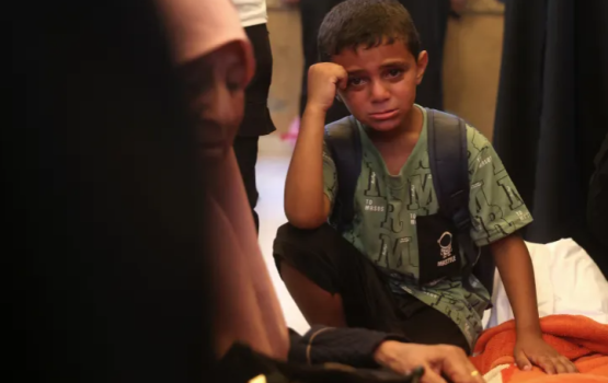 Israel in seedhaa meeehaa ah amaazukoh hamalaa dhee Gaza in dheben shaheehdu kollaifi