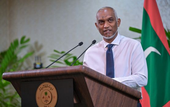 Flat aai goathi libey meehun miaharu kanda alhai iulaankuraane: Raees