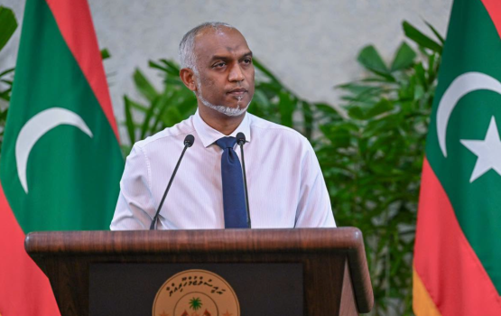 Amaazakee veri kamuge dhauru ge thereygai Housing mashroou thah ninmun: Raees