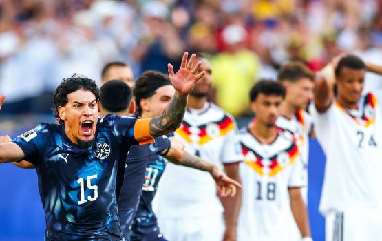 World Cup 2026: Paraguay inn gadha fadha Germany katuvaalaifi