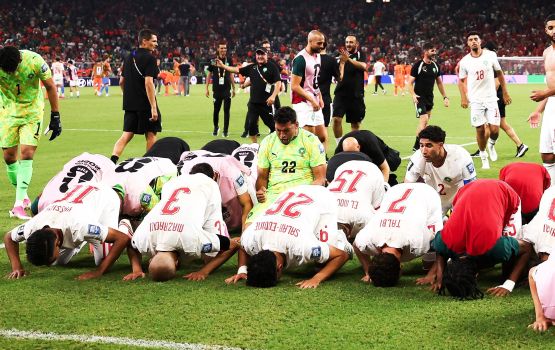 World Cup 2026: Hih varu gadha Morocco anehkaa ves gadha 16 ah