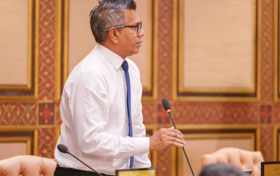 Bodu ihuthijaajakah fahu, member Sobe muhimmu dhe committee akah ayyan kohfi